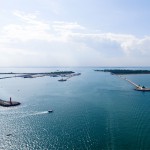 Bocca di porto di Malamocco - maggio 2016